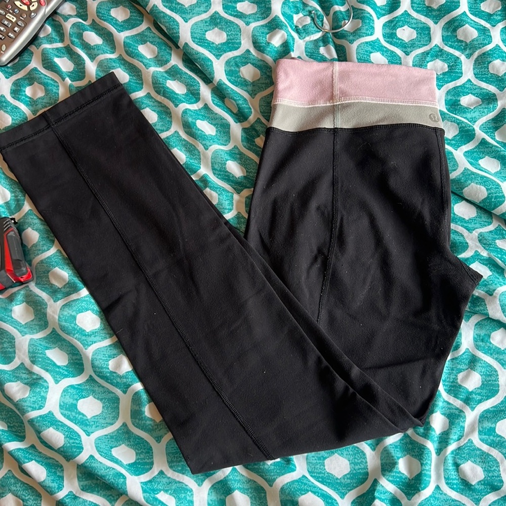 46🍋 reversible leggings